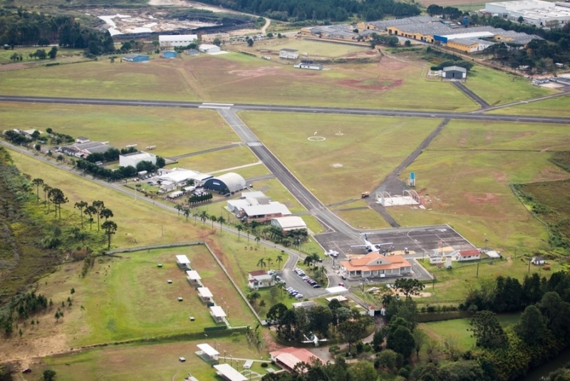 Aeroporto - Ponta Grossa/PR